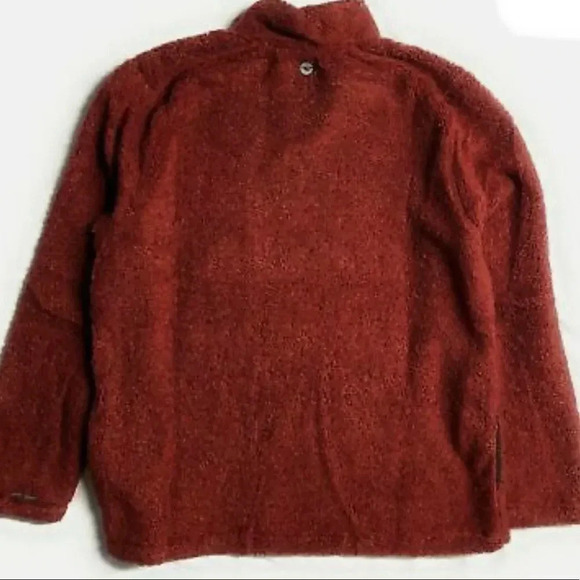 Hi-Tec Men’s ¼ Zip Pullover Medium - Picture 4 of 9